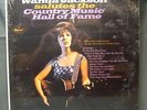 1960's SEALED COUNTRY Lp Wanda Jackson Salutes Hall of Fame Capitol 2606 Mono