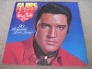 ELVIS PRESLEY In Love With Elvis 1982 RCA VICTOR West German      NEAR MINT