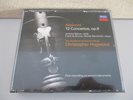 Albinoni: Concertos Op.9 No.1-12 Andrew Manze Violin/De Bruine Oboe Hogwood 2-CD