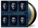 Game of Thrones Season 6 3xLP Coloured Limited Blue Gold Vinyl LP Soundtrack