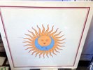 King Crimson   Larks' Tongues In Aspic US Vinyl LP 1973 SEALED
