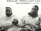 Ragga Twins - Ragga Twins Step Out Vol 2 Vinyl LP (NEW) SJRLP190 UK 2008