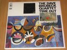 Dave Brubeck - Time Out / Time futher out  2er LP 1966 / TOP (18)