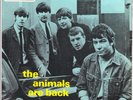 THE ANIMALS ARE BACK 1965 UK EP *CLUB-A-GOGO + 3* BEAT  BLUES ROCK