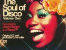 NEGRO, Joey/SEAN P/VARIOUS - The Soul Of Disco Volume 1 - Vinyl (gatefold 2xLP)
