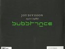 JOY DIVISION SUBSTANCE 1977-1980 DOPPIO VINILE LP 180 GRAMMI NUOVO E SIGILLATO