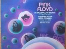 Pink Floyd Rare Bouble Cover A Saucerful Of Secrets/The Piper At The Gate Dawn
