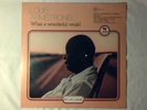 LOUIS ARMSTRONG What a wonderful world lp ITALY UNIQUE SIGILLATO SEALED