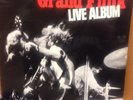 GRAND FUNK LIVE  ORIG 1971 M- GERMAN CAPITOL ROCK DOUBLE LP SET.
