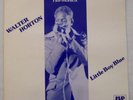 1 LP  WALTER HORTON   Little Boy Blue   1980