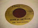THE PENTAGONS - FLEET#100  