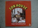 UK LIBERTY LP SON HOUSE JOHN THE REVELATOR VG+/NM