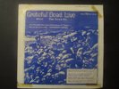 Grateful Dead Live Broadcast Last Days At The Fillmore West 2xLP