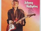 JOHNNY HALLYDAY VINYL 33 TOURS PROFILE TELDEC VOGUE ALLEMAND ALLEMAGNE GERMANY
