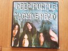 Deep Purple - Machine Head - Rare Korea - Brown Labels - Excellent