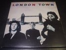 Wings,London Town,vinyl 12