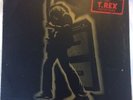 T. REX Electric Warrior Original UK 1971 Vinyl LP with Sticker and Poster