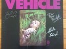 The Ides of March (Jim Peterik) - Vehicle Vinyl LP, AUTOGRAPHED