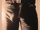 CRANIUM'S the Rolling Stones STICKY FINGERS lp ZIPPER COVER Andy Warhol