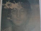 JOHN LENNON IMAGINE UK FIRST PRESSING LP YEX 865-1U / 866-1U VG porky pecko cut