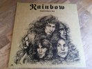 Rainbow LP Long live rock n roll UK Polydor press A1 & B1 & Insert LOVELY COPY O