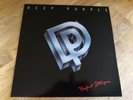 Deep Purple LP Perfect strangers UK Polydor press A1 & B1 NEAR MINT  OOOOOOOOOO