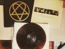 HIM - FIRST PRESS  Love Metal (Stained Glass/ Oil Spill) - Double Vinyl