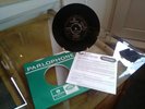 THE BEATLES LADY MADONNA WITH FAN CLUB INSERT.