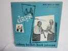 SIDNEY BECHET-BUNK JOHNSON Days Beyond Recall 10