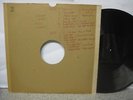 Johnny Dodds Folk Clarinet ACETATE LP 