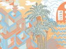 Robert Aiki Aubrey Lowe Two Orb Reel LP Ltd. to 500 copies,