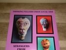 Thinking Fellers Union Local 282 - Strangers From The Universe Vinyl LP, indie