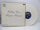 Rolling Stones - Beggars Banquet Decca 6835 205 Holland White Vinyl LP Record NM