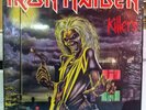 Killers IRON MAIDEN 1981 Harvest Records ST-12141 VG+/VG+ Shrink-wrap