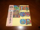 KING CRIMSON VINYL LP LIZARD JAPANESE IMPORT OBI INSERT EXCELLENT POLYDOR RARE