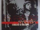 Oasis Familiar to Millions/ 2000 Big Brothers records  RKIDLP 005 lp vinyl