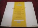 DGG Tulips LPM 18 307 Mozart Violin Sonatas Schneiderhan Seemann