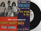 RARE  The SHANGRIS LAS/ The BUTTERFLYS  - French EP Red Bird (Vogue) 1965