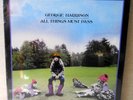 STILL SEALED GEORGE HARRISON ALL THINGS MUST PASS 2001 UK REMASTER 5 BONUS TRKS