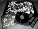 DESASTER - THE ARTS OF DESTRUCTION (GERMAN ORIGINAL 1st. PRESS) RARE LP