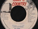 CLINT EASTWOOD - BADDER THAN YOU - Town & Country - ORIG JA PRESS REGGAE 45 7