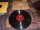 Sergei Rachmaninoff 78 rpm Victor 66016 one sided Prelude in C Sharp Minor MINT