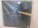 PINK FLOYD DARK SIDE OF THE MOON VINYL LP HAS POSTER Q4-SHVLA-804