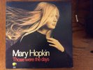 Mary Hopkin Those Were The Days 1972 Apple #SW3395 Z1 Stampers Winchester Press