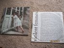 VIOLENT FEMMES VINYL LP SELF TITLED ORIGINAL LYRIC SLEEVE 1982 SLASH RECORDS