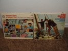 THE BEACH BOYS ALL SUMMER LONG & SUMMER DAYS ORIGINAL MONO ALBUMS EXCELLENT