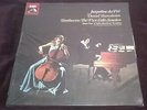 JACQUELINE DU PRE DANIEL BARENBOIM BEETHOVEN CELLO SONATAS 3LP SLS 5042 SEALED