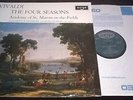 LOVEDAY MARRINER VIVALDI THE FOUR SEASONS LP OVAL ARGO ZRG 654 ED1 NM-