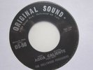 HOLLYWOOD PERSUADERS Frank Zappa guitar   Drums a go go Agua Caliente