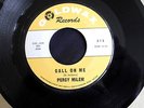 PERCY MILEM - Call On Me Nr MINT original '66 northern soul groover Goldwax 45